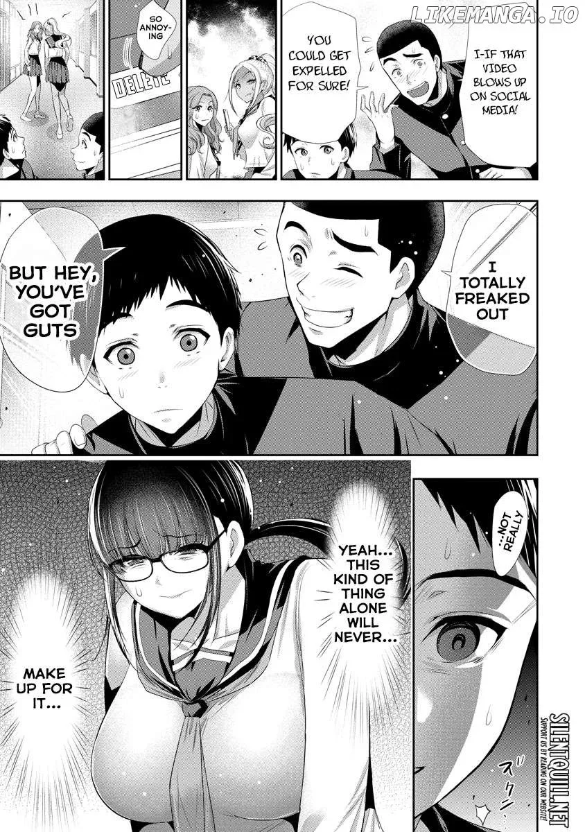Osananajimi to Kanojo to Chapter 7 page 12