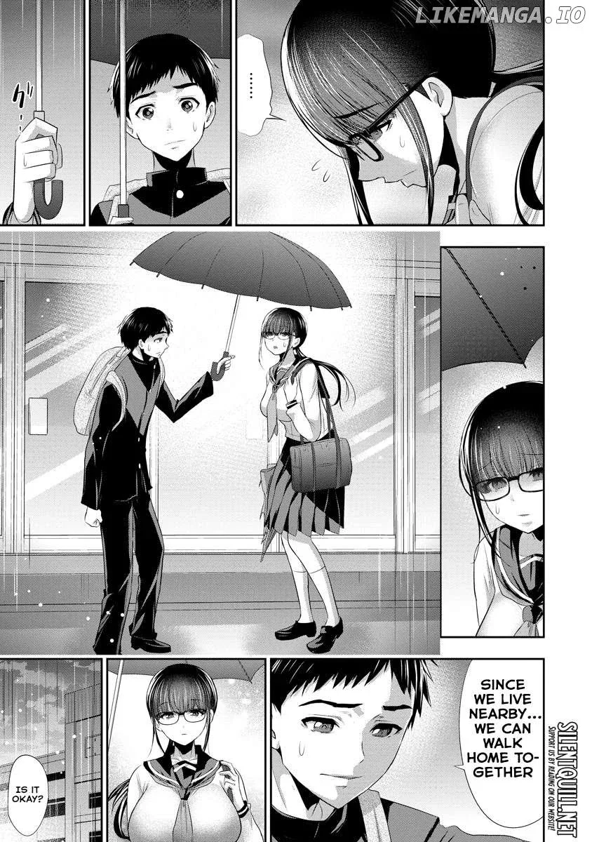 Osananajimi to Kanojo to Chapter 7 page 18