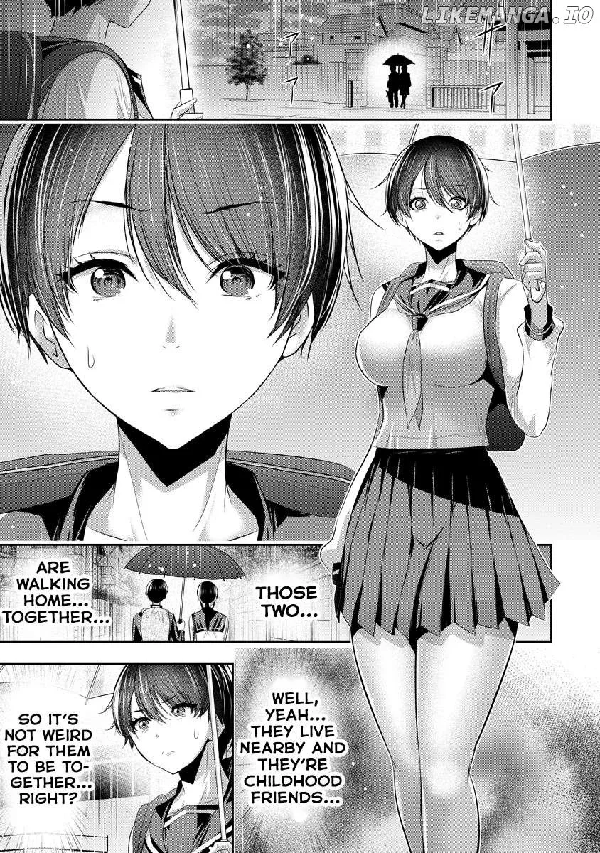 Osananajimi to Kanojo to Chapter 7 page 20