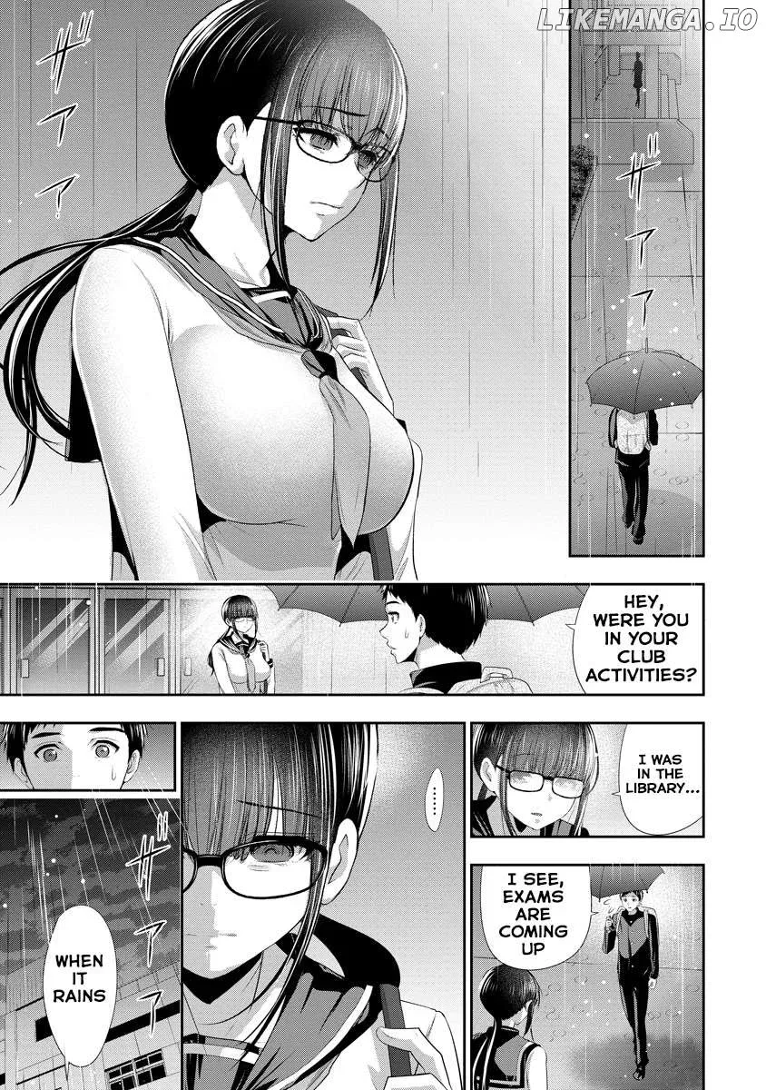 Osananajimi to Kanojo to Chapter 7 page 16