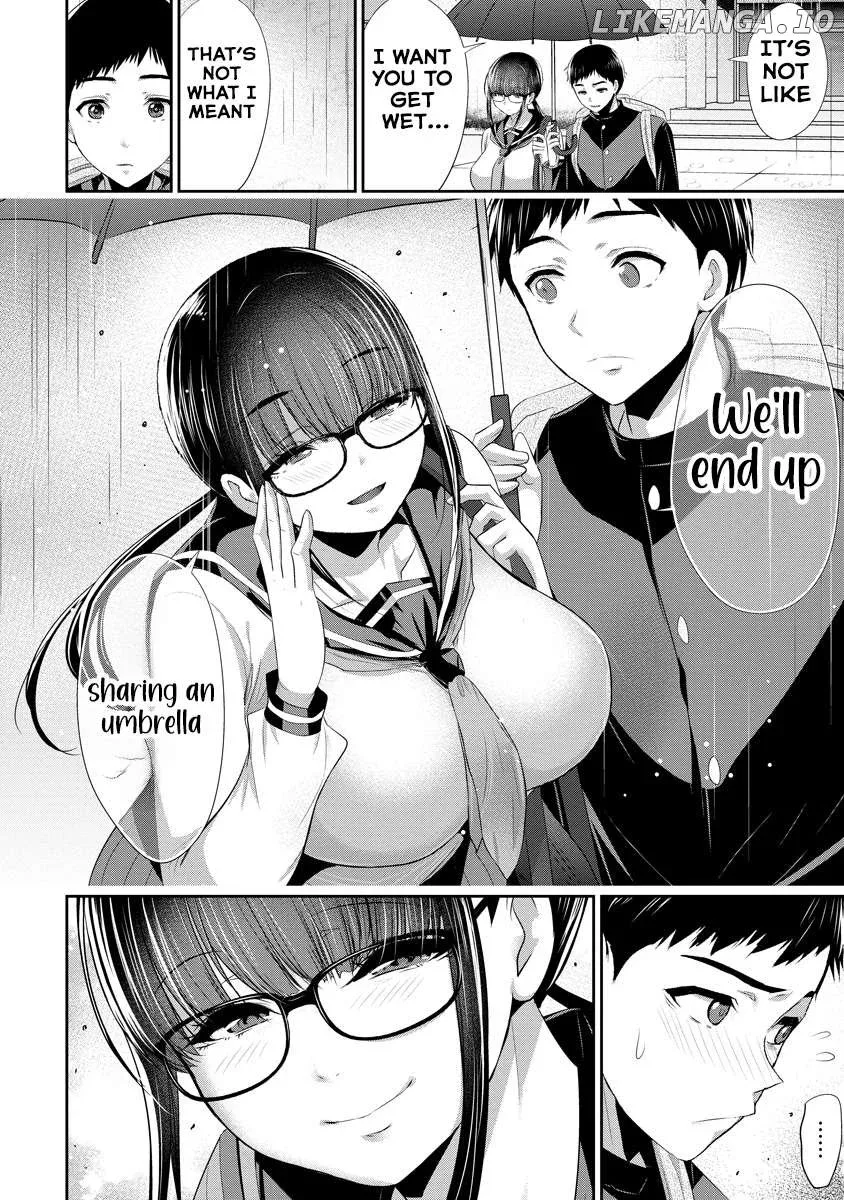 Osananajimi to Kanojo to Chapter 7 page 19