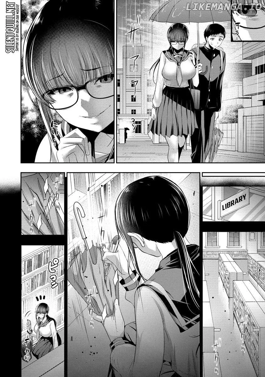 Osananajimi to Kanojo to Chapter 7 page 21