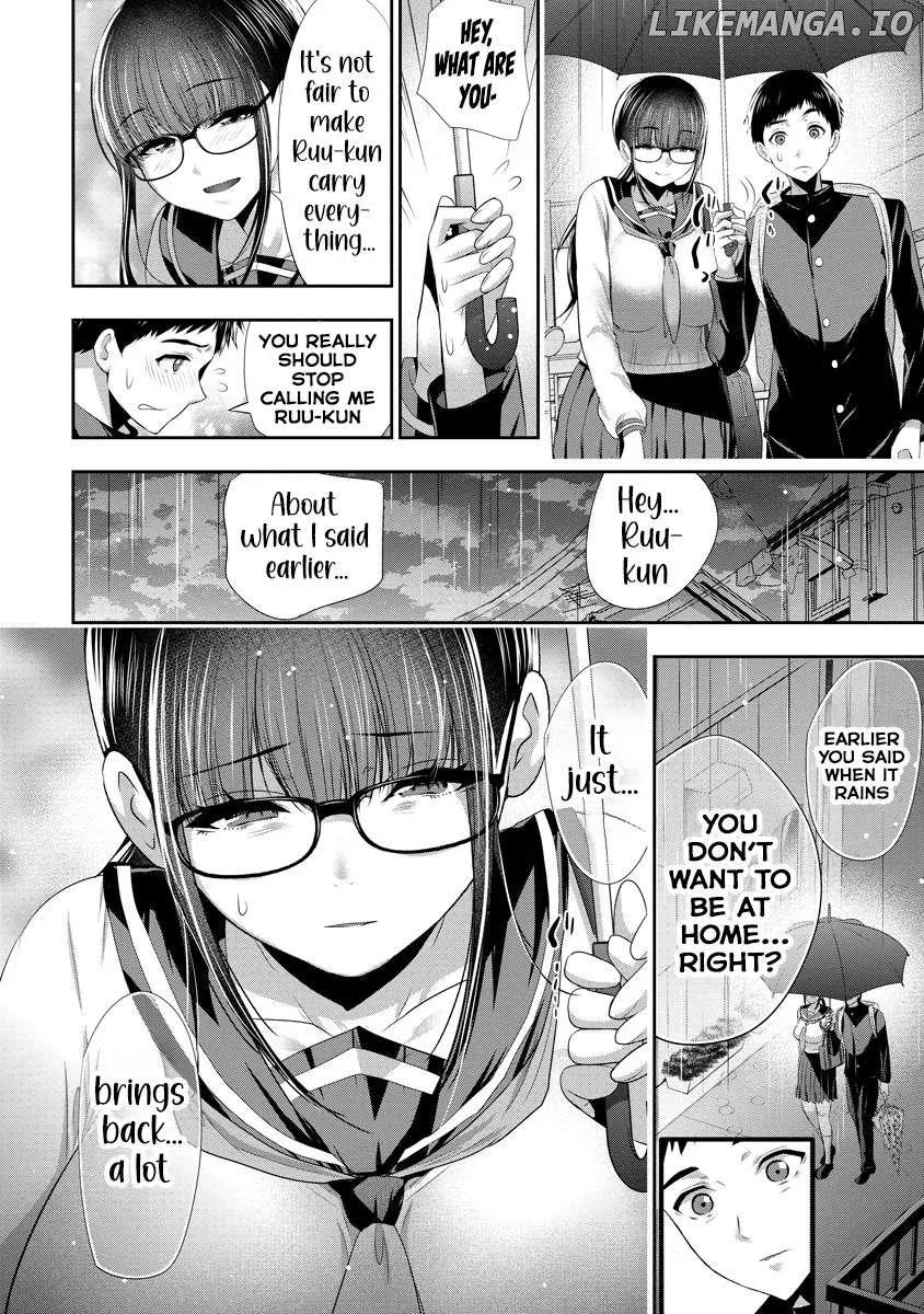 Osananajimi to Kanojo to Chapter 7 page 23