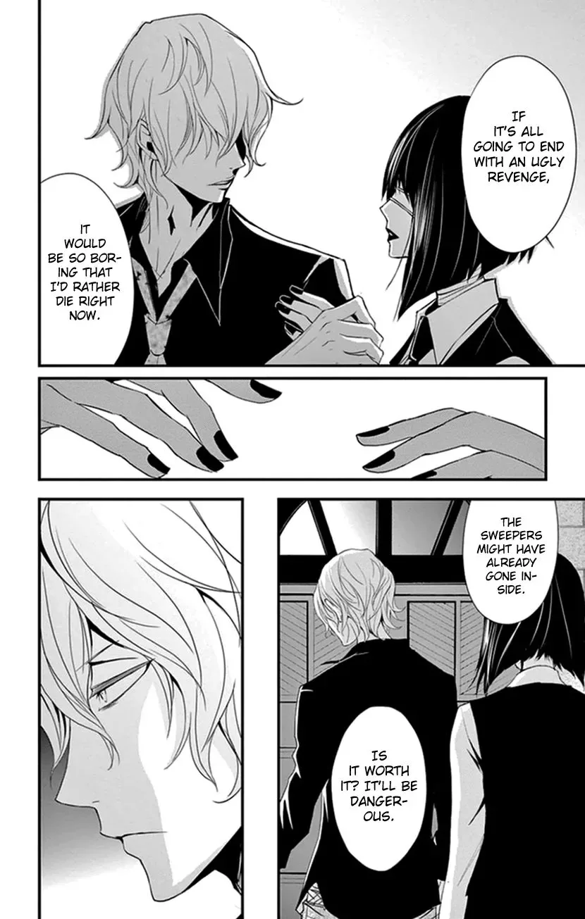 Queen's Quality Chapter 7 page 6