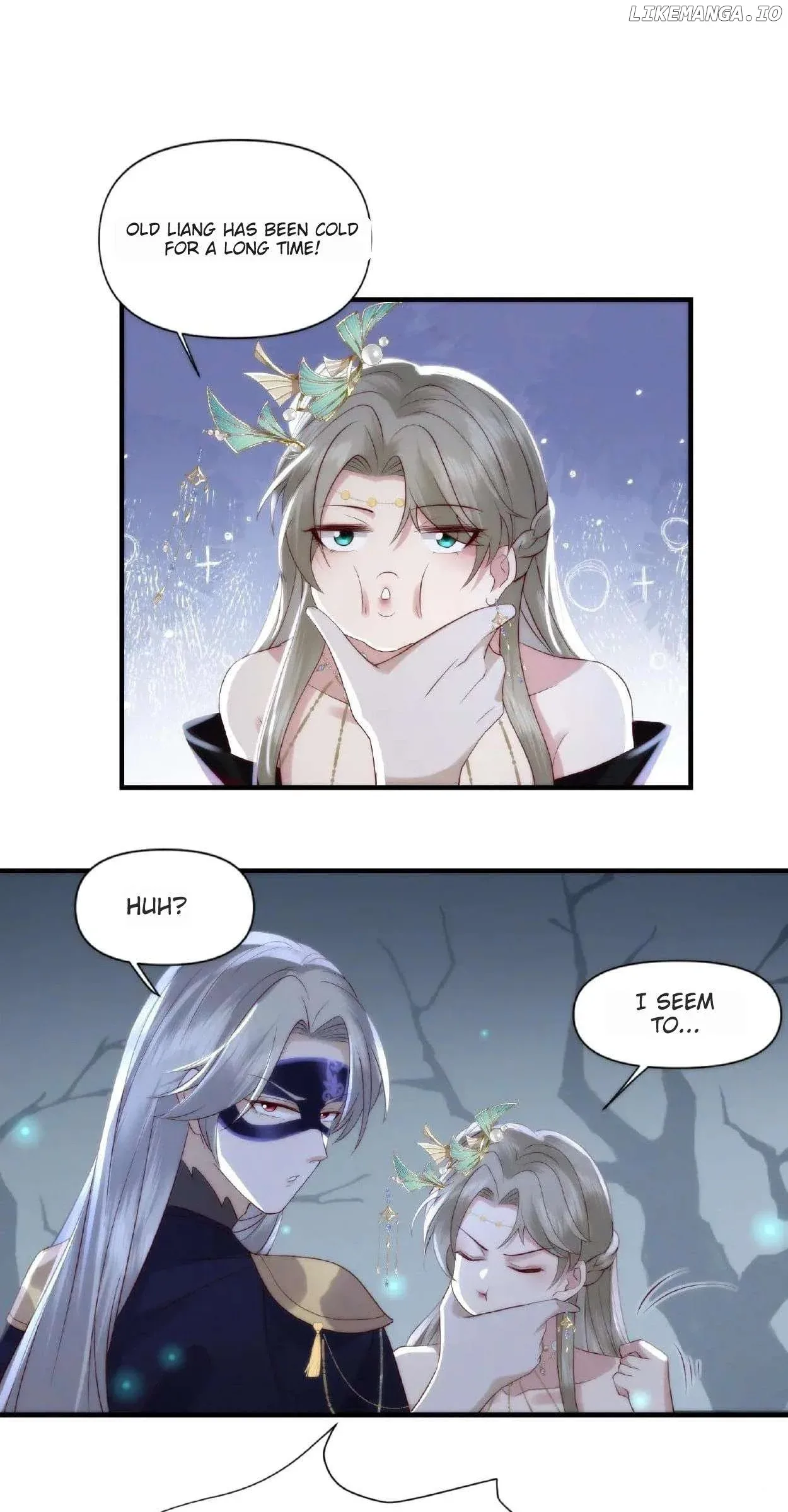 Marriage Comes the Ancestor: Get Out of Bed, You Yandere Devil Emperor Chapter 7 page 2