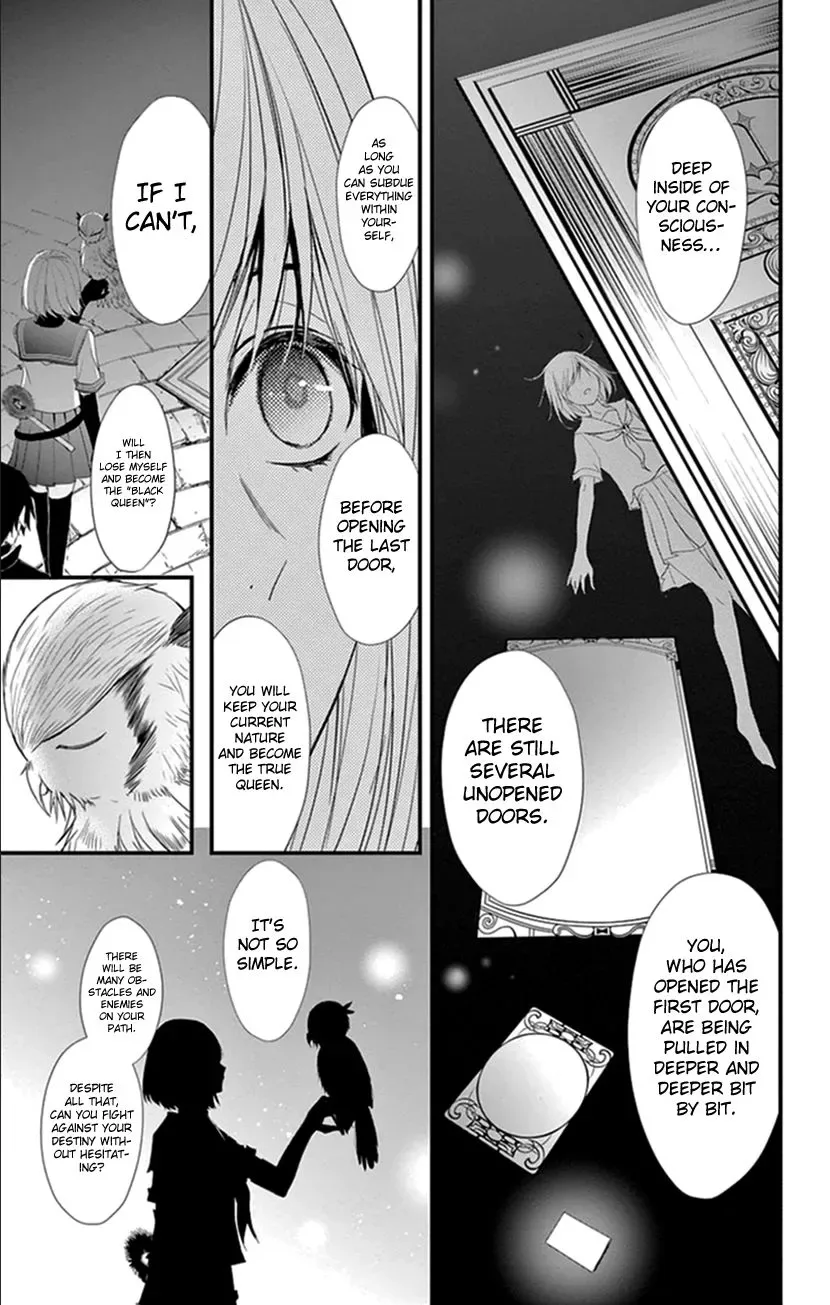 Queen's Quality Chapter 7 page 11