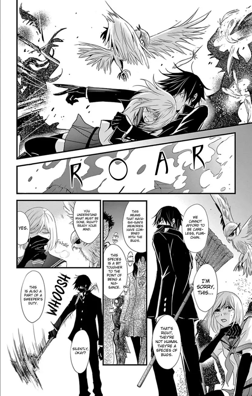 Queen's Quality Chapter 7 page 18