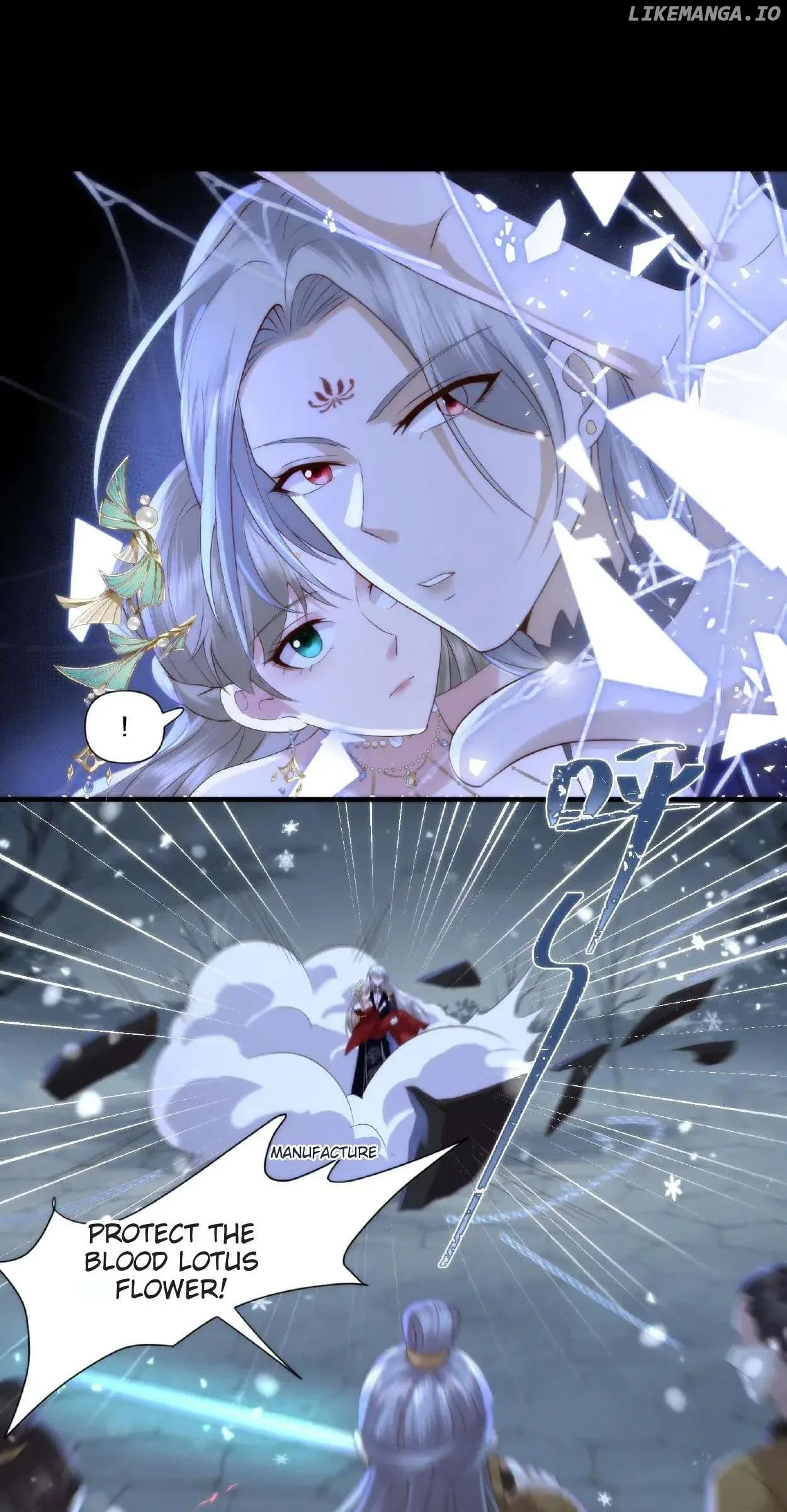 Marriage Comes the Ancestor: Get Out of Bed, You Yandere Devil Emperor Chapter 7 page 7