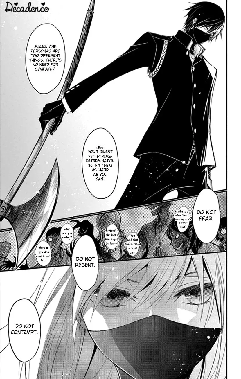 Queen's Quality Chapter 7 page 19