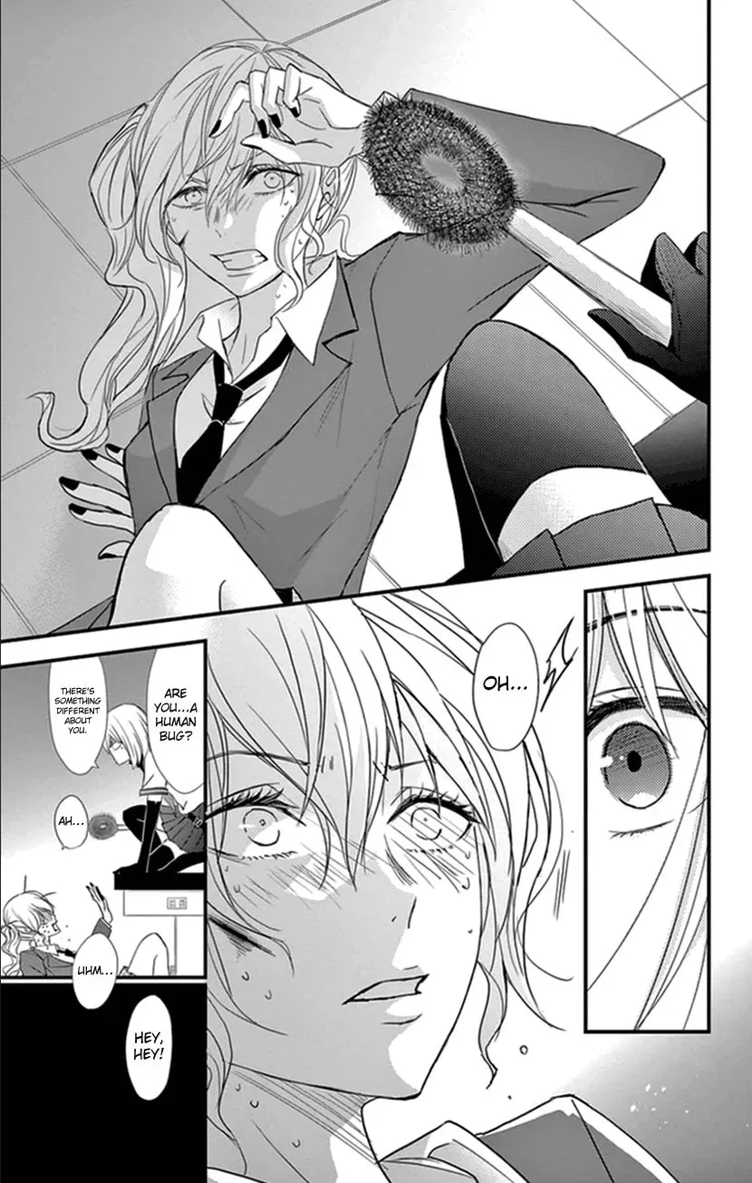 Queen's Quality Chapter 7 page 27