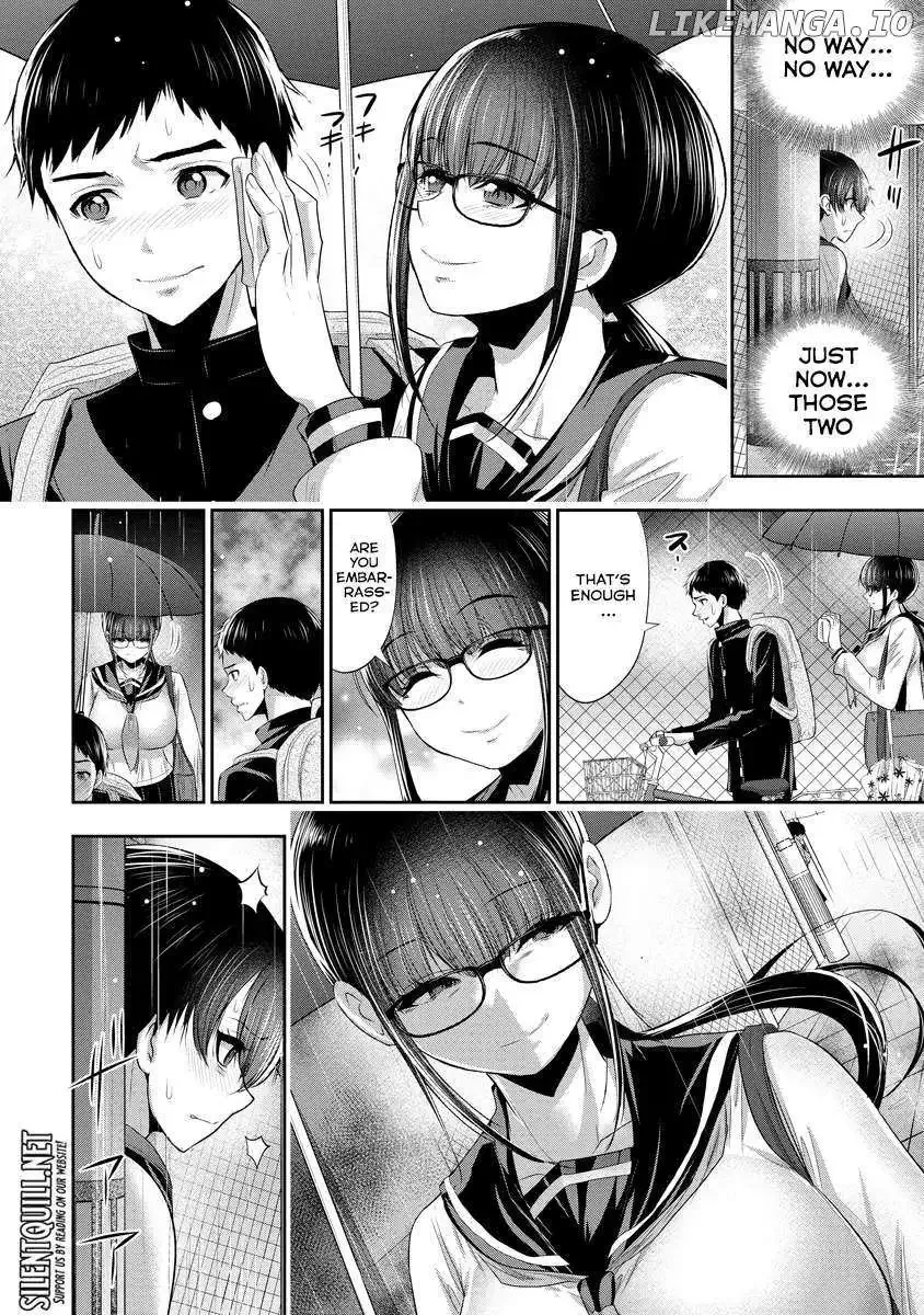 Osananajimi to Kanojo to Chapter 8 page 6