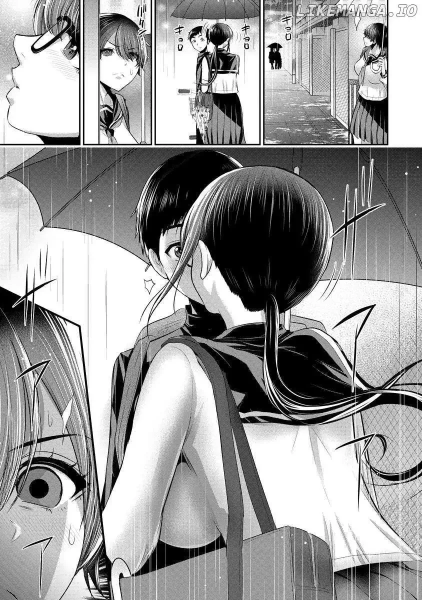 Osananajimi to Kanojo to Chapter 8 page 5