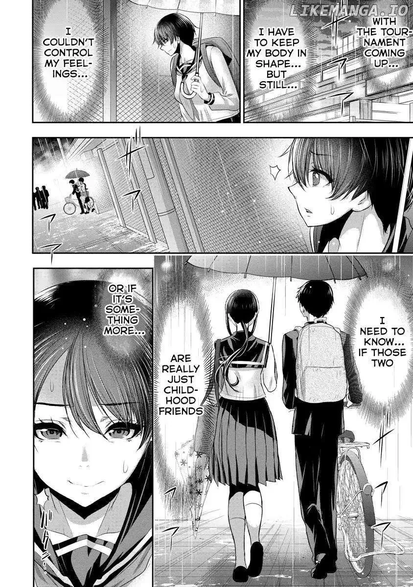 Osananajimi to Kanojo to Chapter 8 page 4