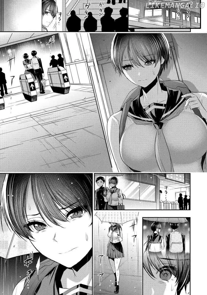 Osananajimi to Kanojo to Chapter 8 page 3
