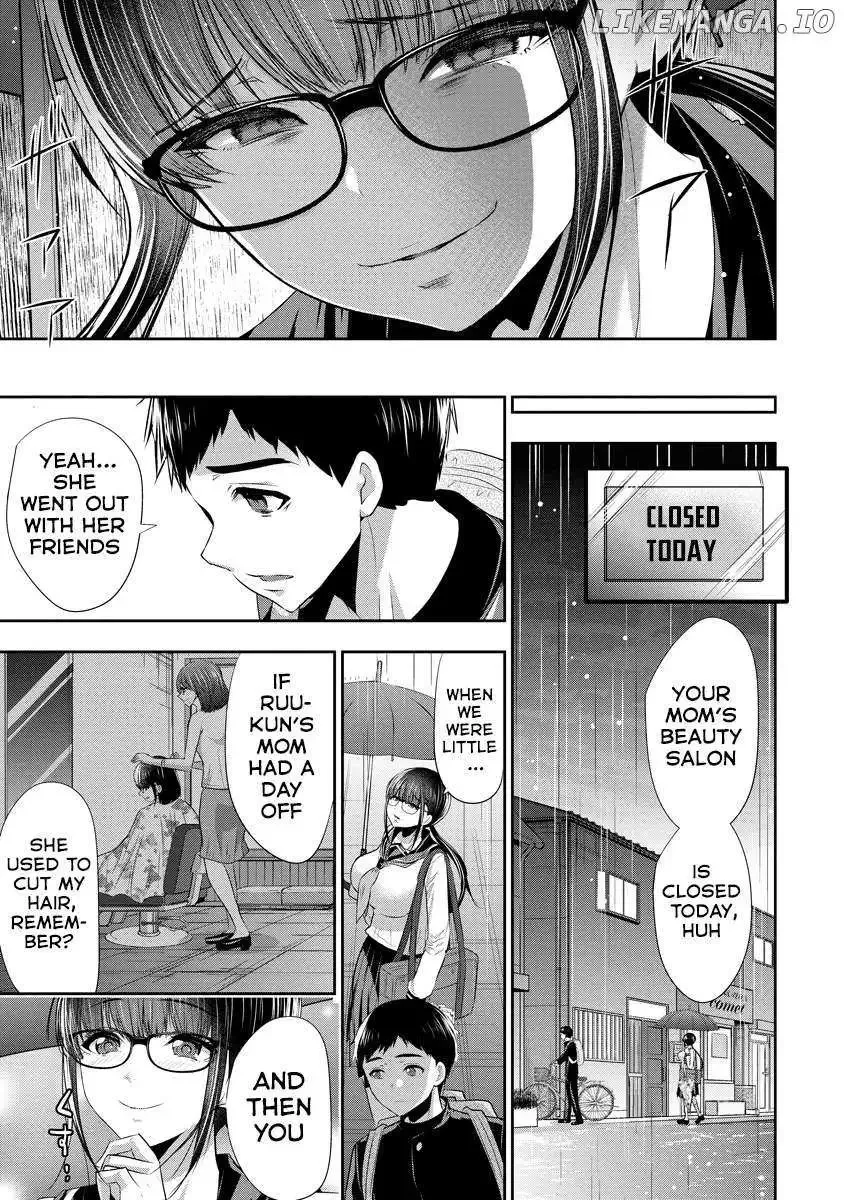 Osananajimi to Kanojo to Chapter 8 page 7