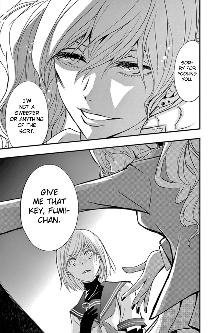 Queen's Quality Chapter 7 page 37