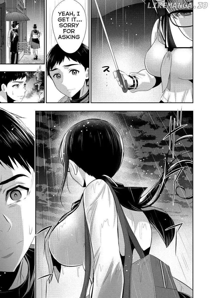 Osananajimi to Kanojo to Chapter 8 page 9
