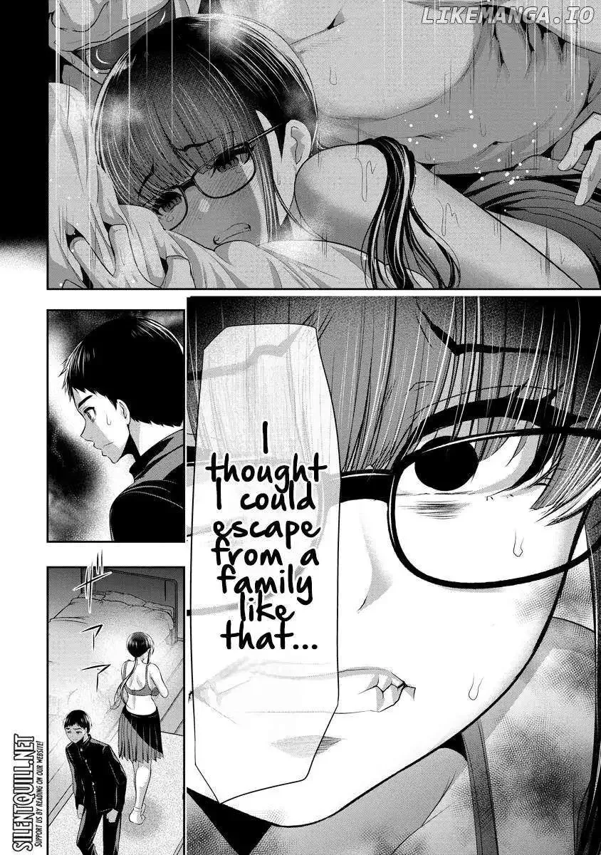 Osananajimi to Kanojo to Chapter 8 page 14