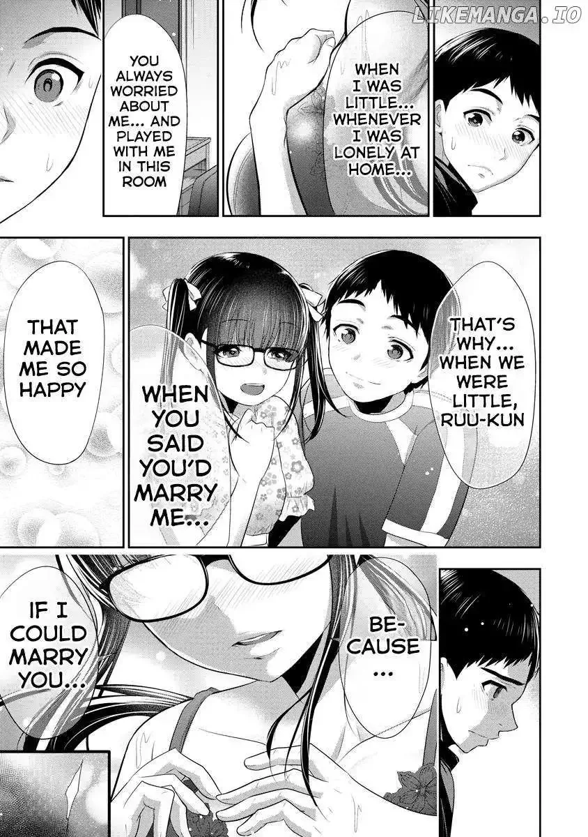 Osananajimi to Kanojo to Chapter 8 page 13
