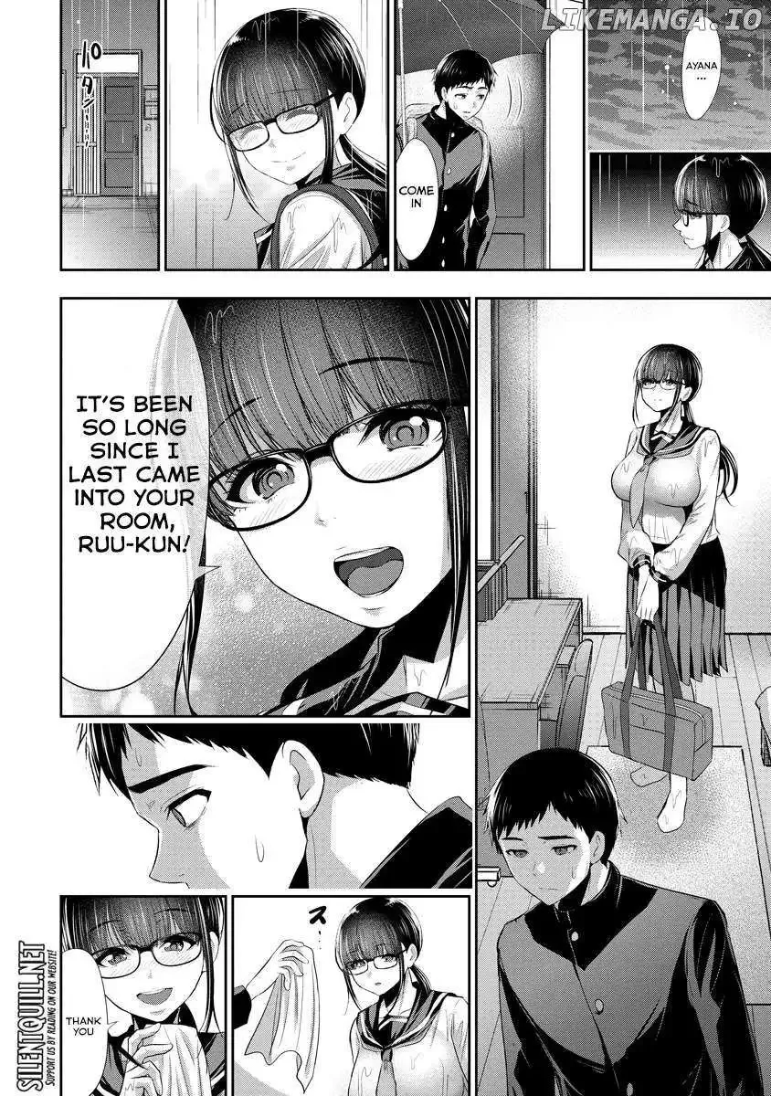 Osananajimi to Kanojo to Chapter 8 page 10