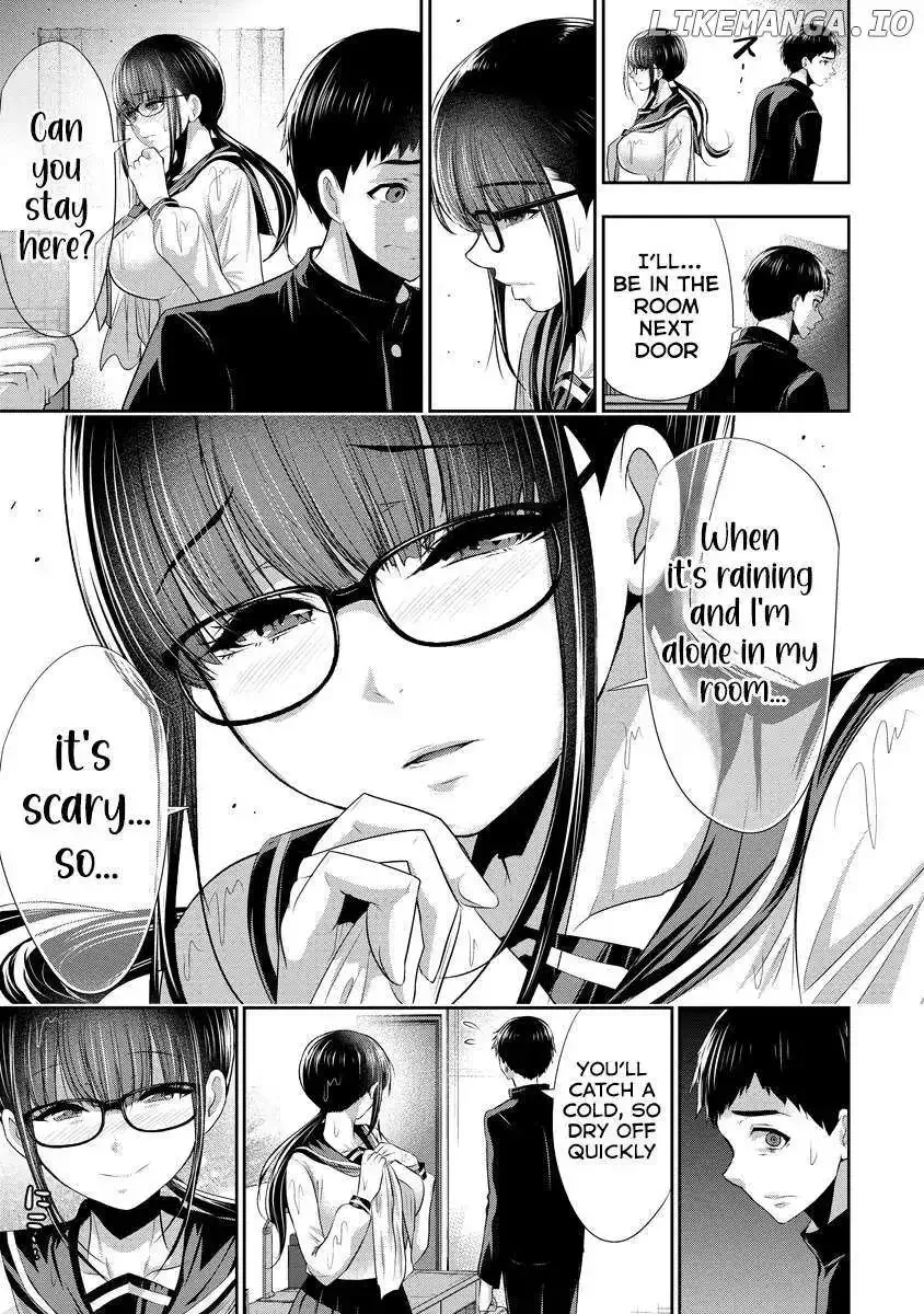 Osananajimi to Kanojo to Chapter 8 page 11