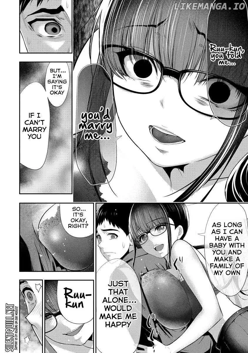 Osananajimi to Kanojo to Chapter 8 page 18