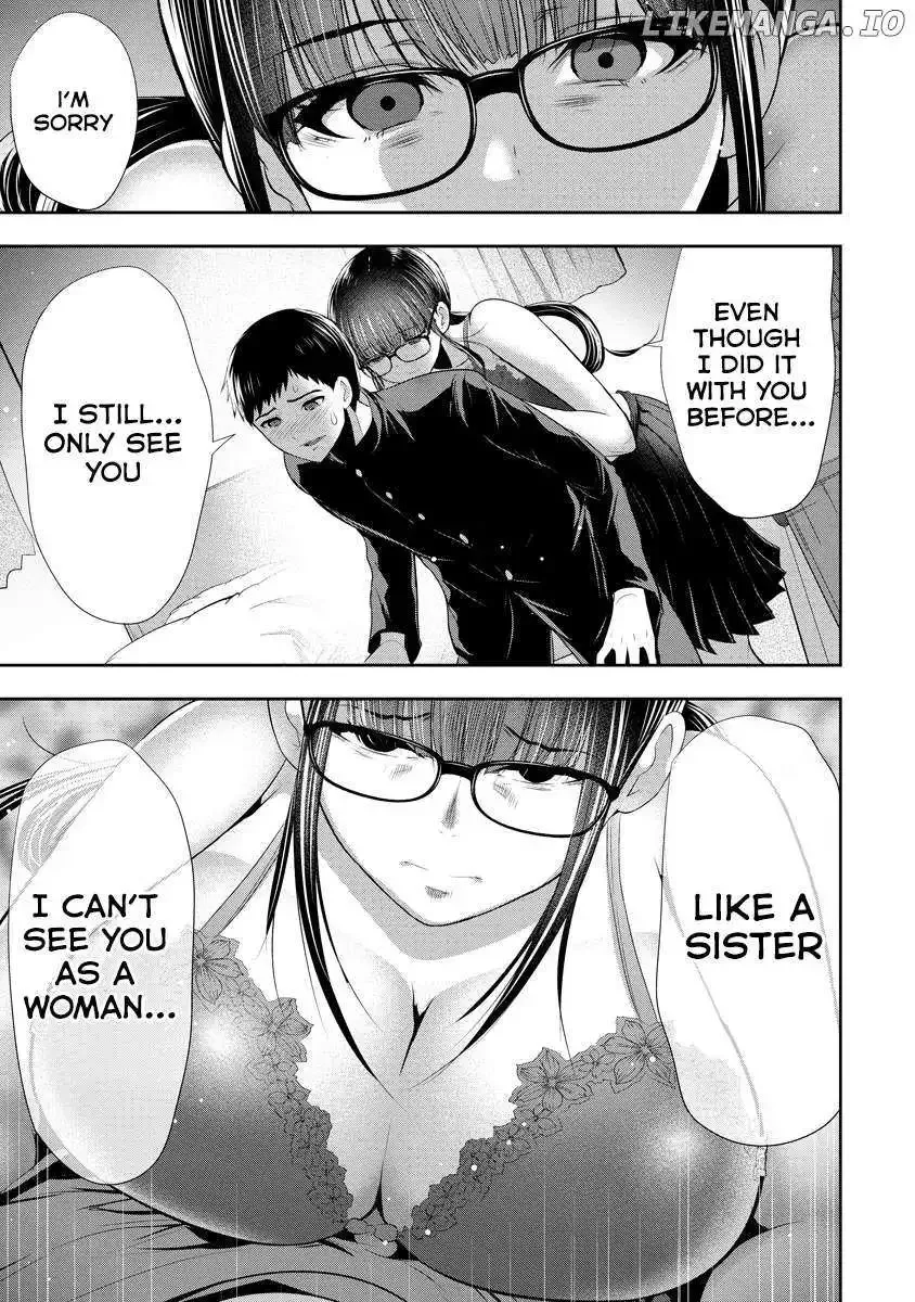 Osananajimi to Kanojo to Chapter 8 page 19