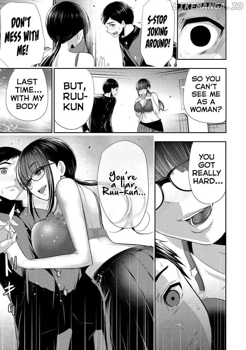 Osananajimi to Kanojo to Chapter 8 page 21