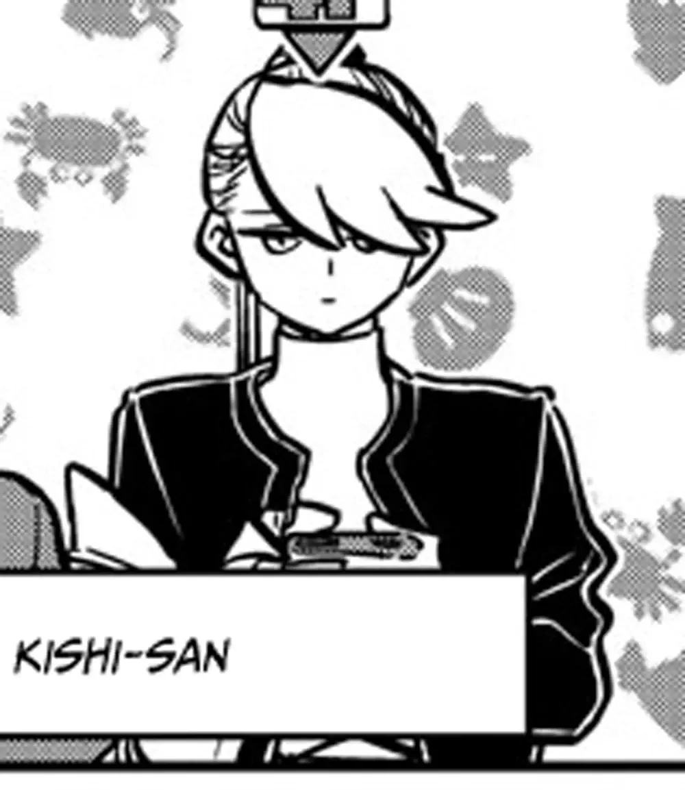 Komi-san wa Komyushou desu Chapter 270 page 19