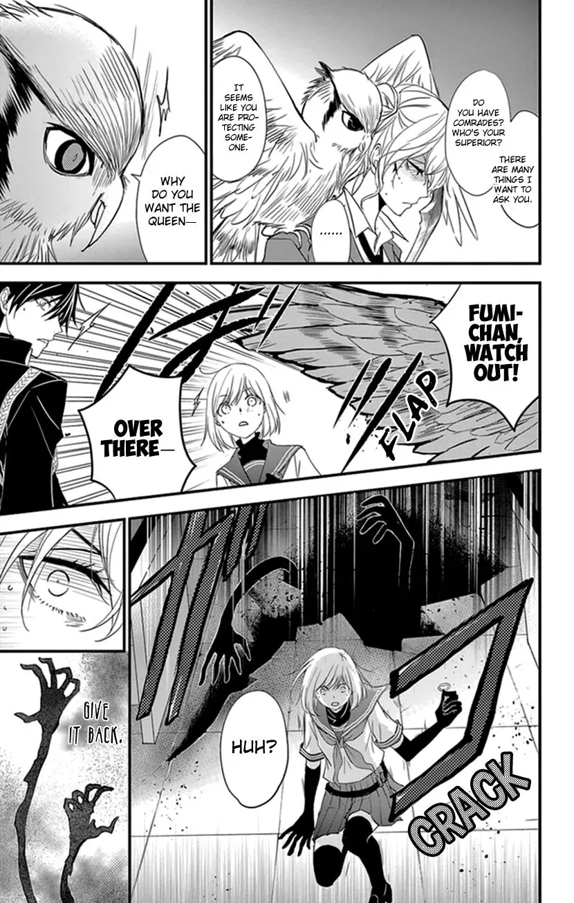 Queen's Quality Chapter 8 page 7