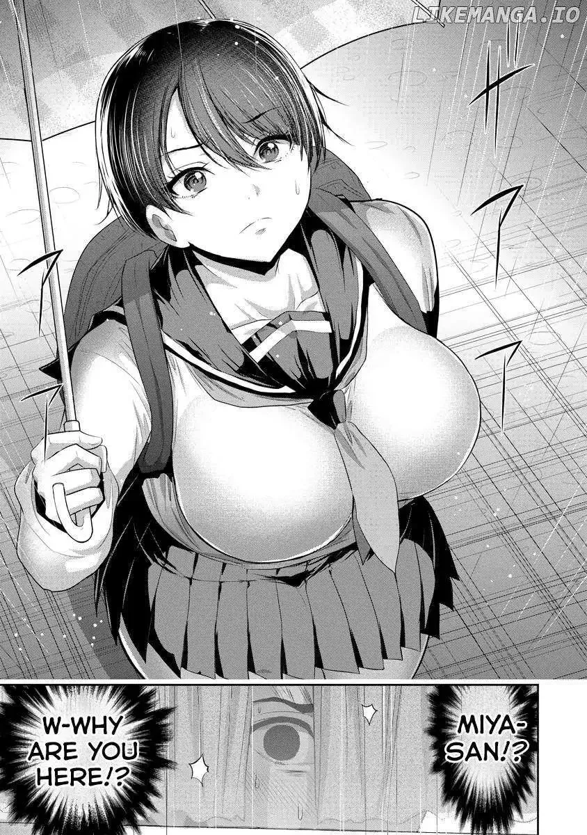 Osananajimi to Kanojo to Chapter 8 page 25