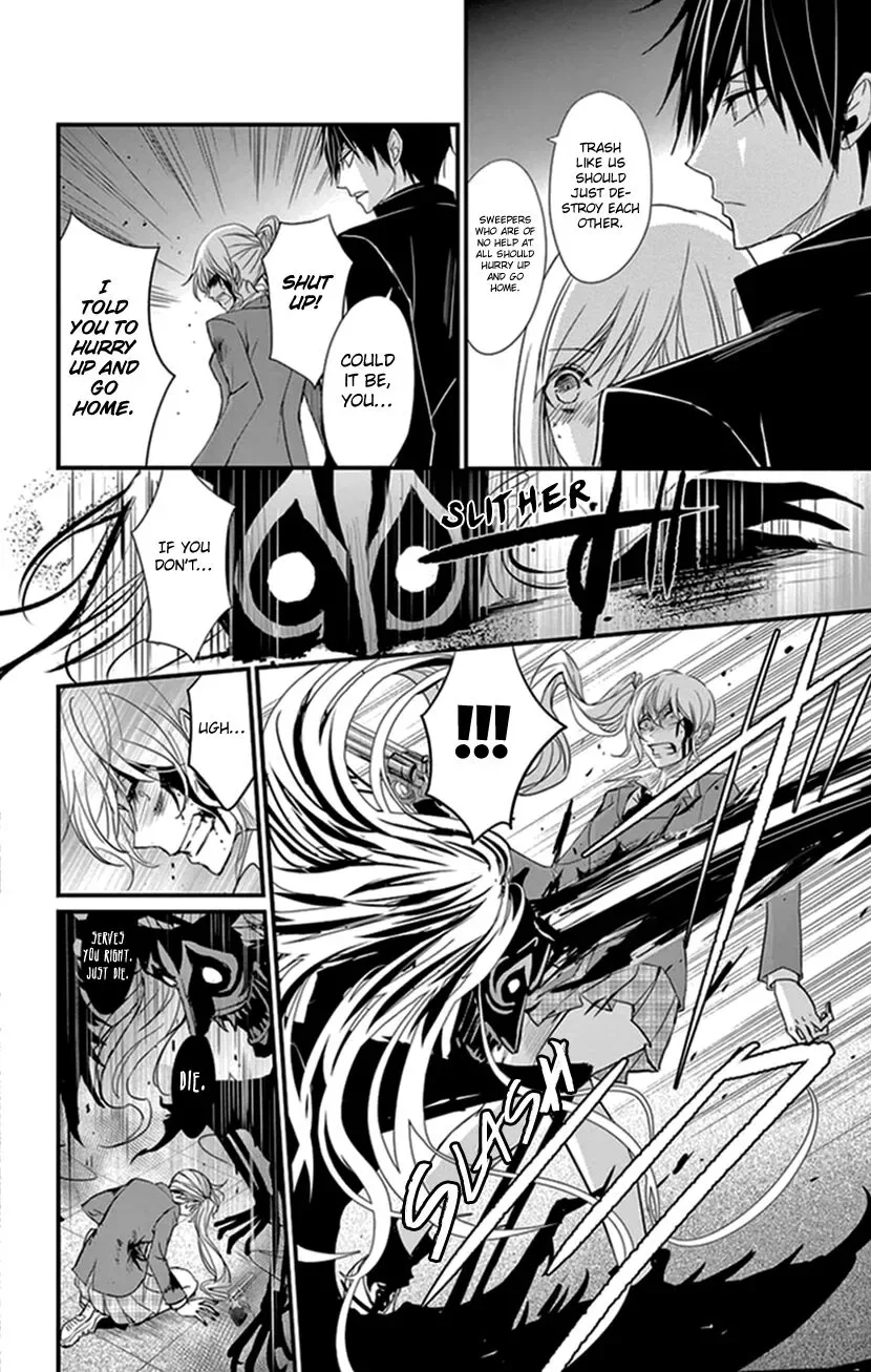 Queen's Quality Chapter 8 page 22