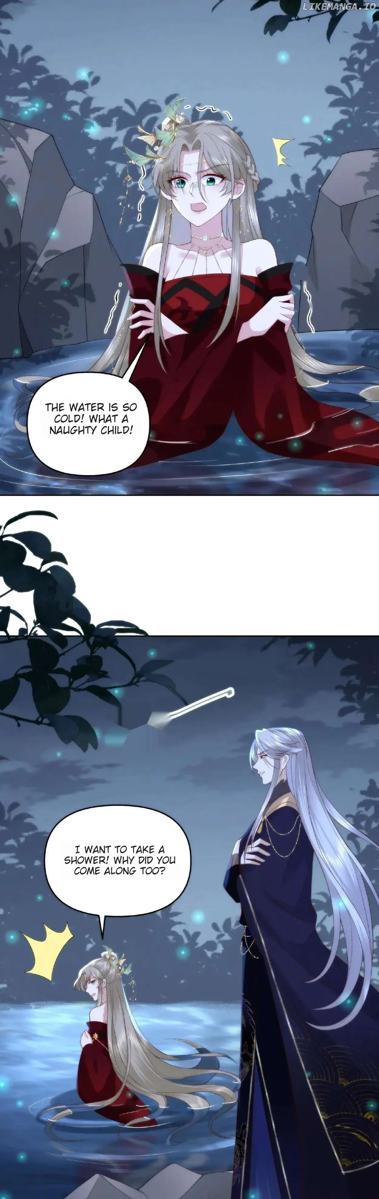 Marriage Comes the Ancestor: Get Out of Bed, You Yandere Devil Emperor Chapter 8 page 13