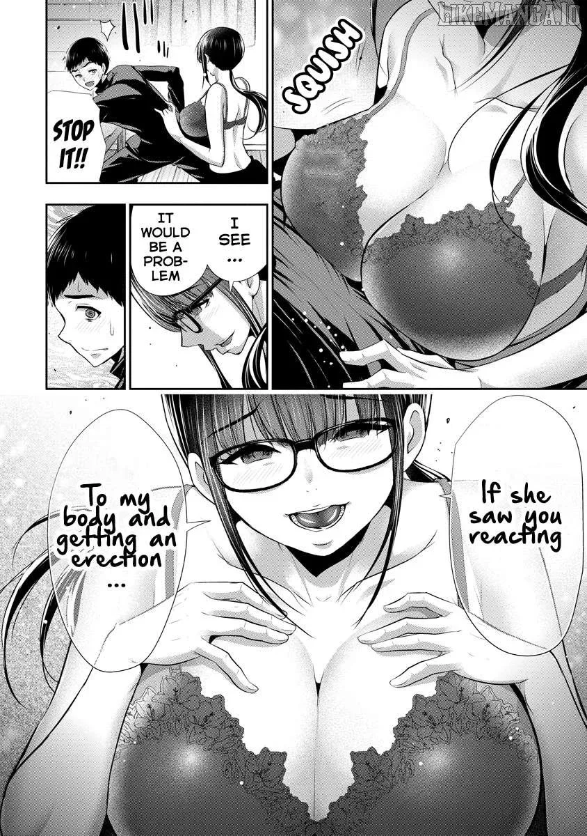 Osananajimi to Kanojo to Chapter 9 page 3
