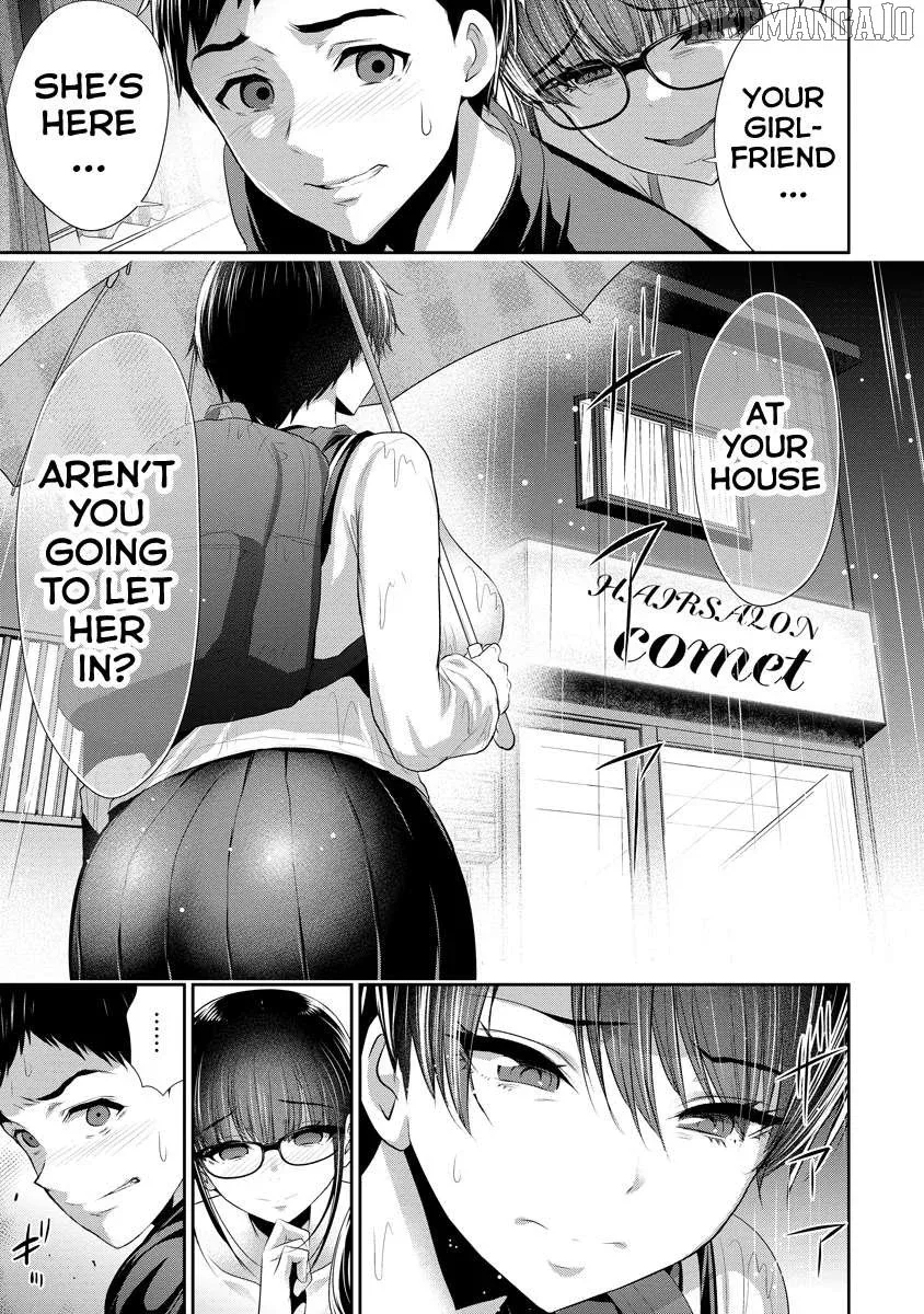 Osananajimi to Kanojo to Chapter 9 page 2