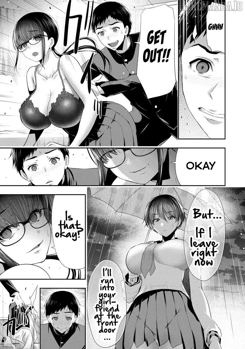 Osananajimi to Kanojo to Chapter 9 page 4