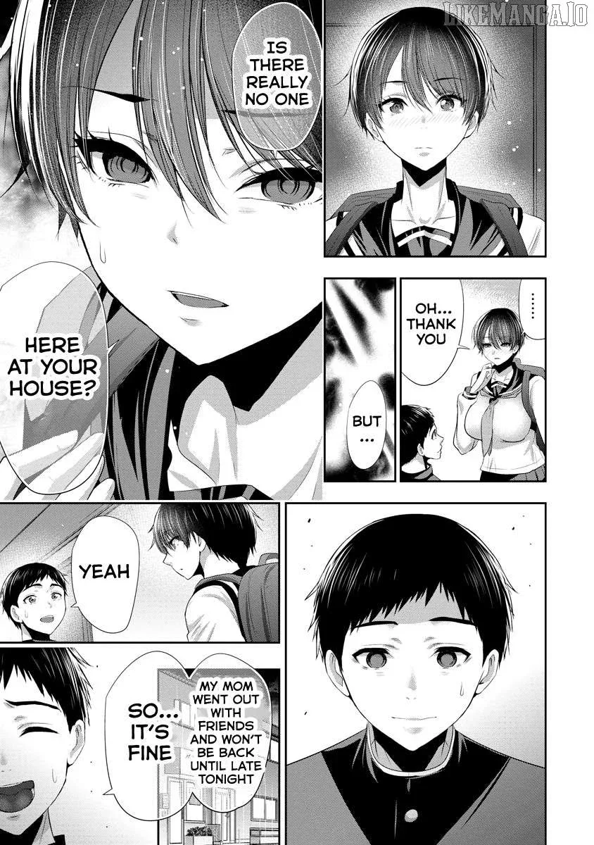 Osananajimi to Kanojo to Chapter 9 page 10