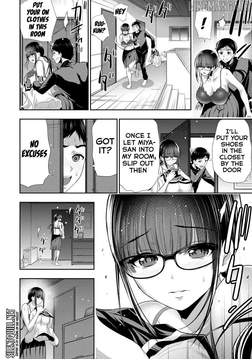 Osananajimi to Kanojo to Chapter 9 page 5