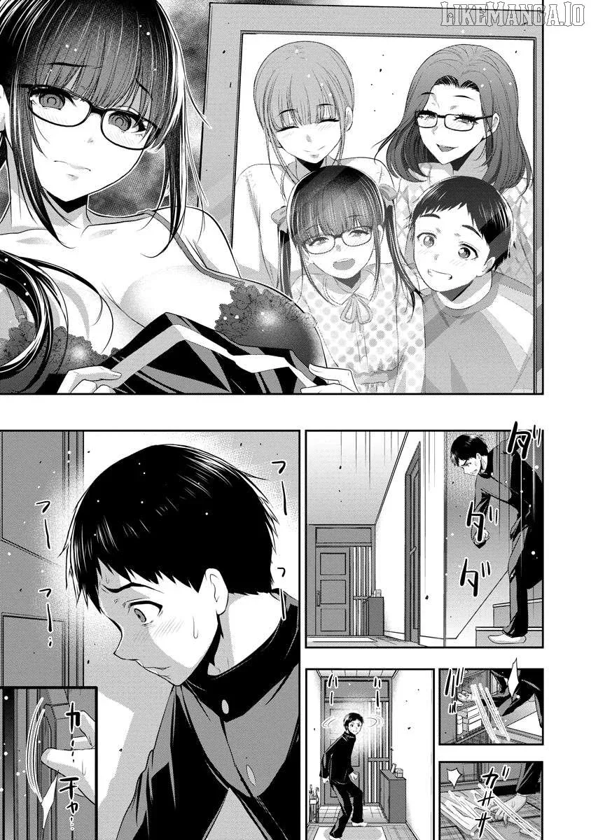 Osananajimi to Kanojo to Chapter 9 page 6