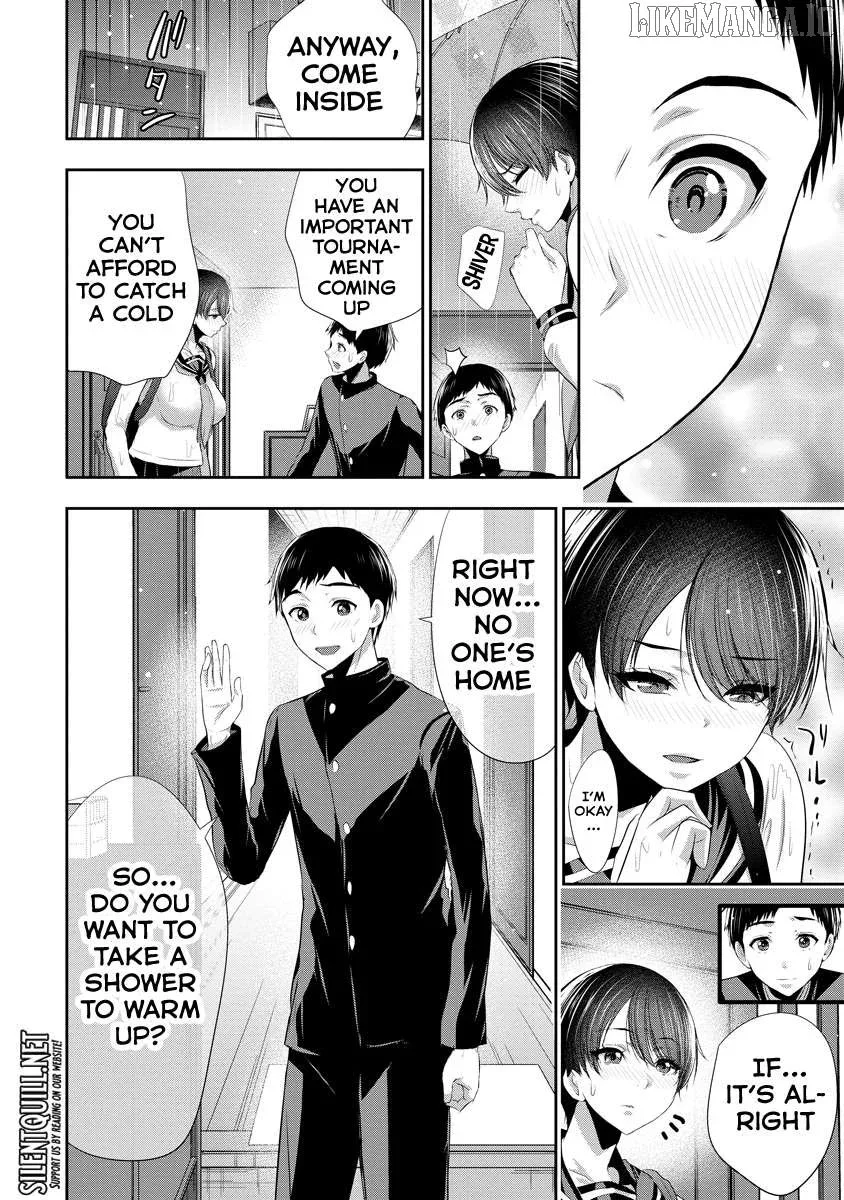 Osananajimi to Kanojo to Chapter 9 page 9