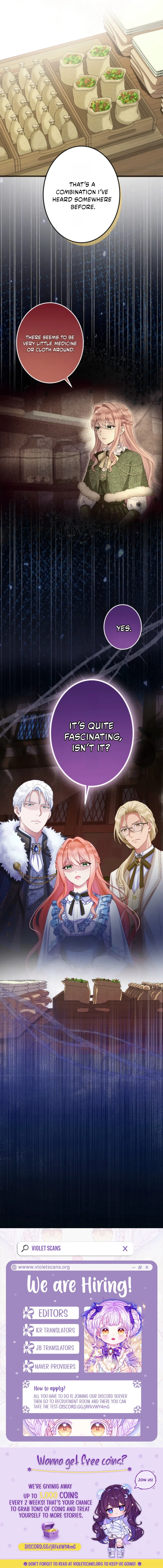 What It Means to Defy a Royal Decree Chapter 8 page 12