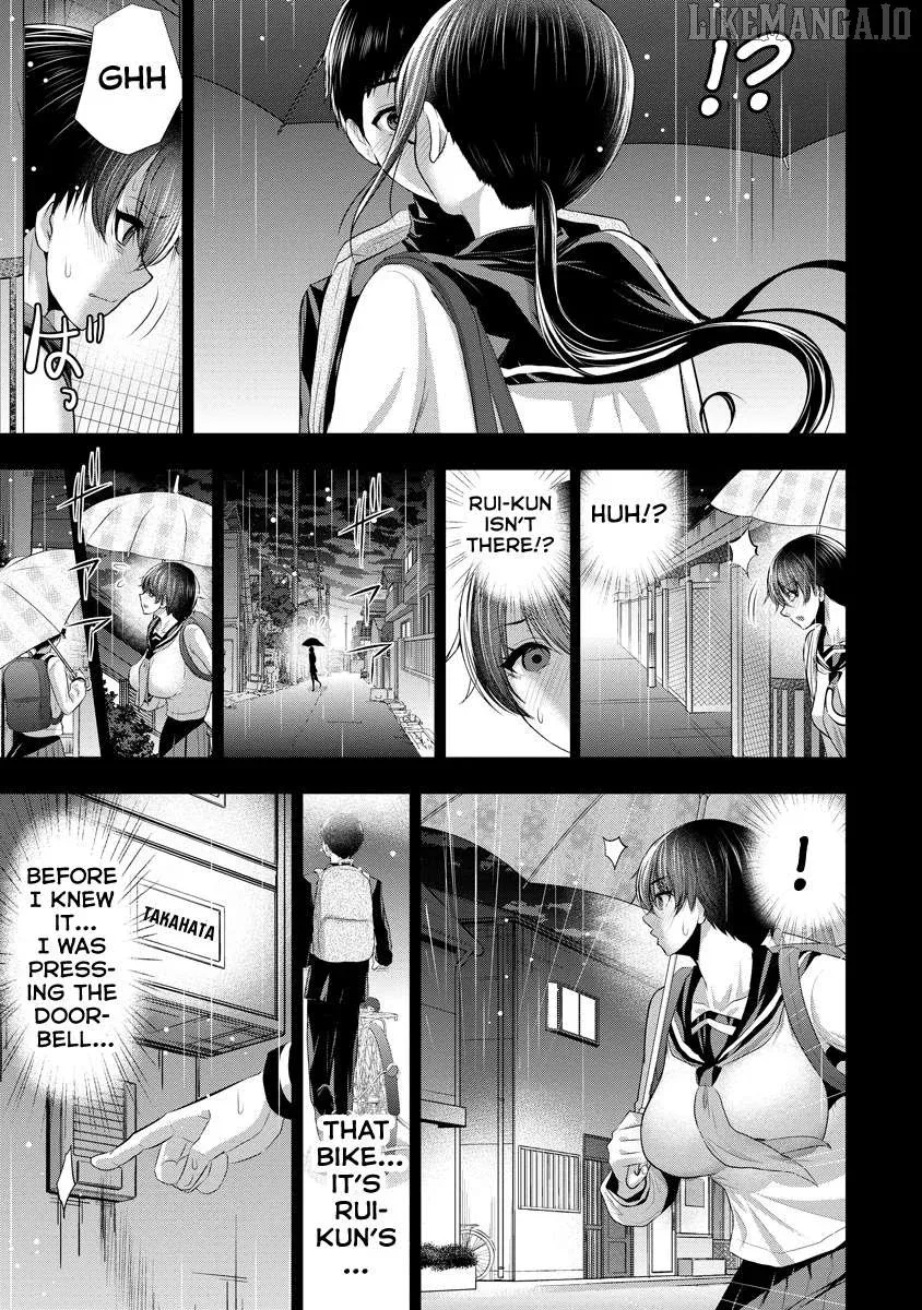 Osananajimi to Kanojo to Chapter 9 page 12