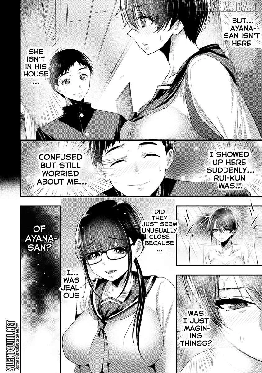 Osananajimi to Kanojo to Chapter 9 page 13