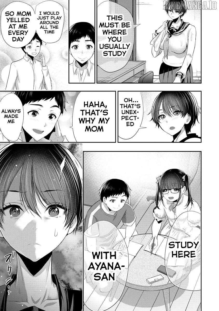 Osananajimi to Kanojo to Chapter 9 page 18
