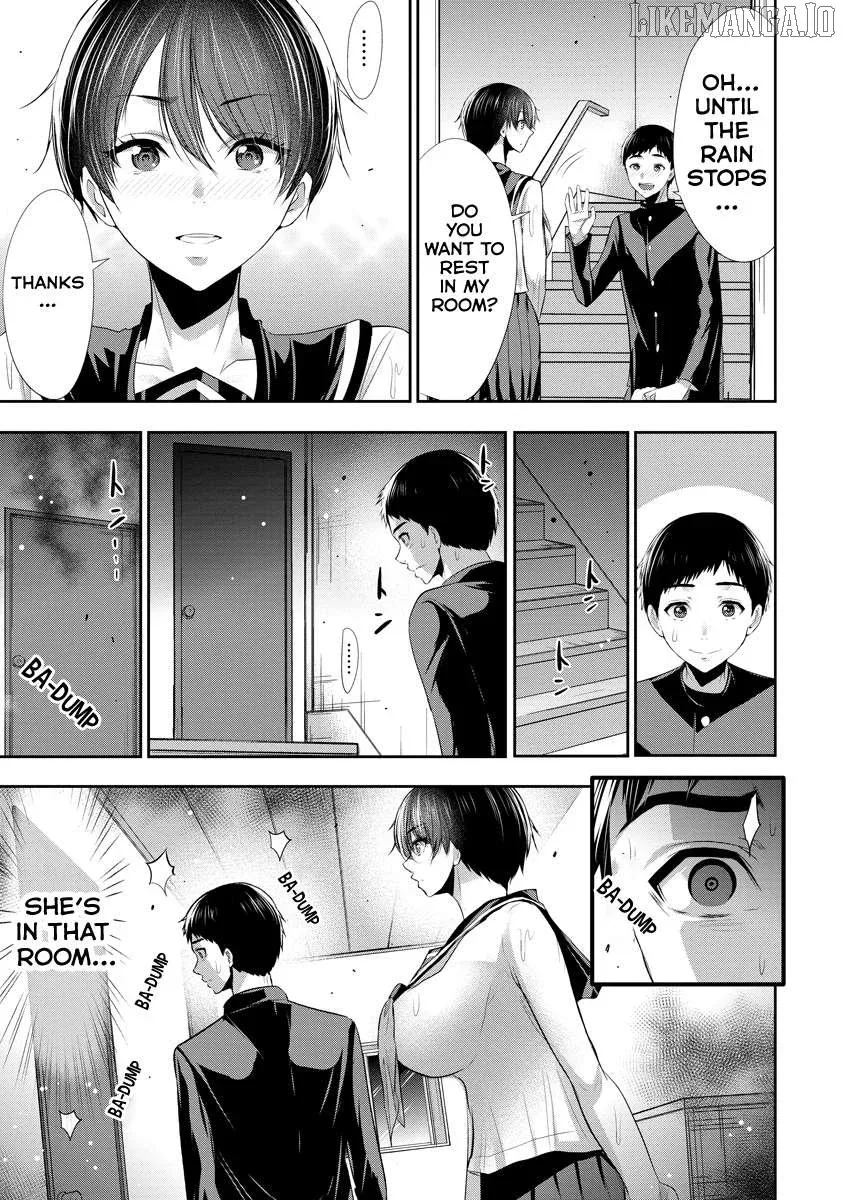 Osananajimi to Kanojo to Chapter 9 page 16