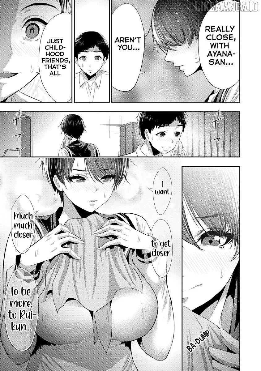 Osananajimi to Kanojo to Chapter 9 page 20