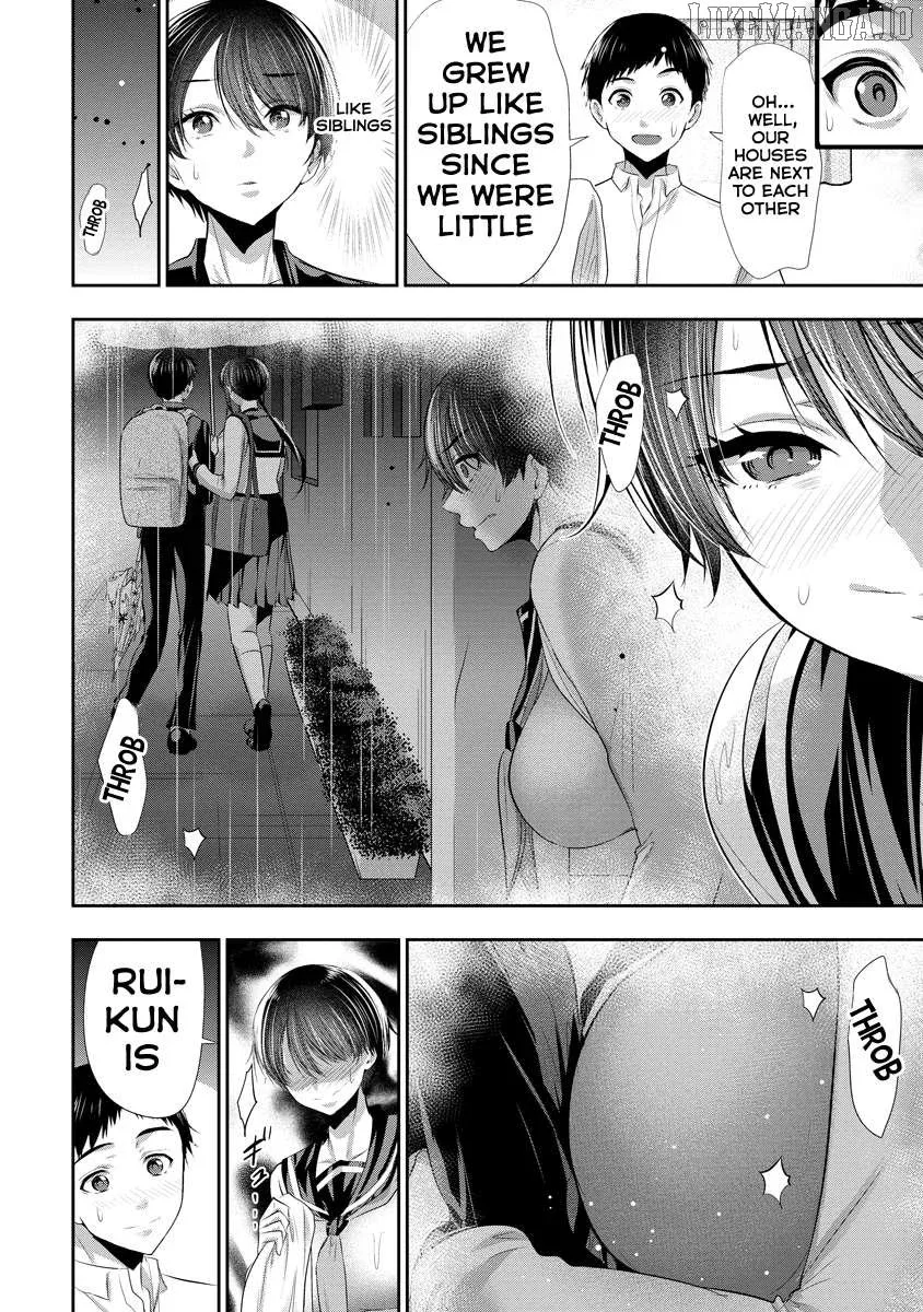 Osananajimi to Kanojo to Chapter 9 page 19