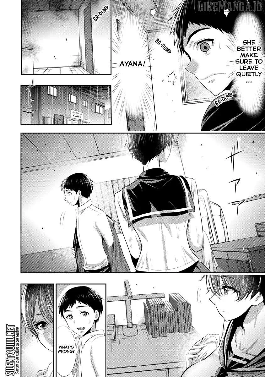 Osananajimi to Kanojo to Chapter 9 page 17