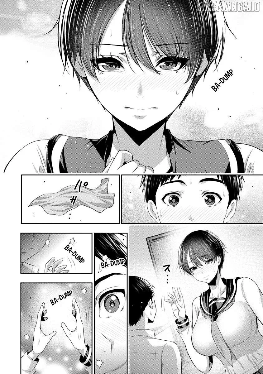 Osananajimi to Kanojo to Chapter 9 page 23