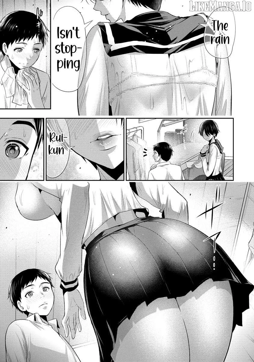 Osananajimi to Kanojo to Chapter 9 page 22